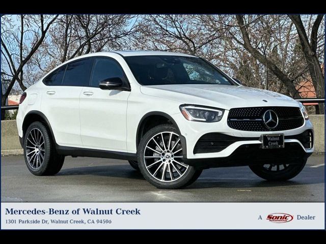 2021 Mercedes-Benz GLC 300