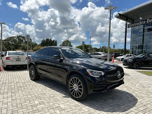 2021 Mercedes-Benz GLC 300