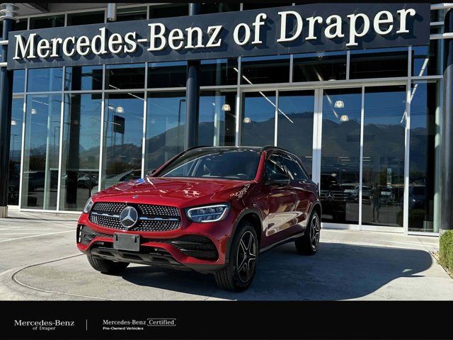 2021 Mercedes-Benz GLC 300