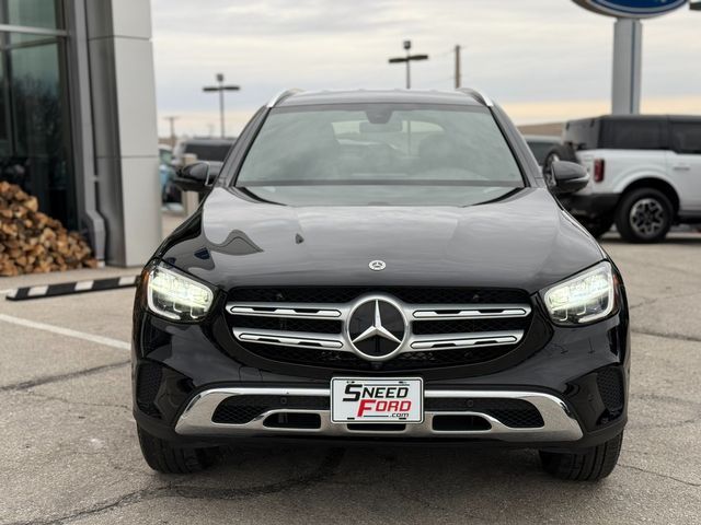 2021 Mercedes-Benz GLC 300