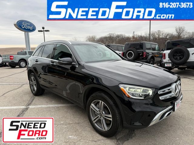 2021 Mercedes-Benz GLC 300