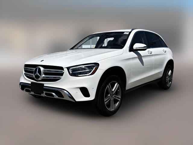 2021 Mercedes-Benz GLC 300