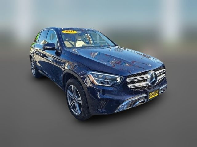 2021 Mercedes-Benz GLC 300