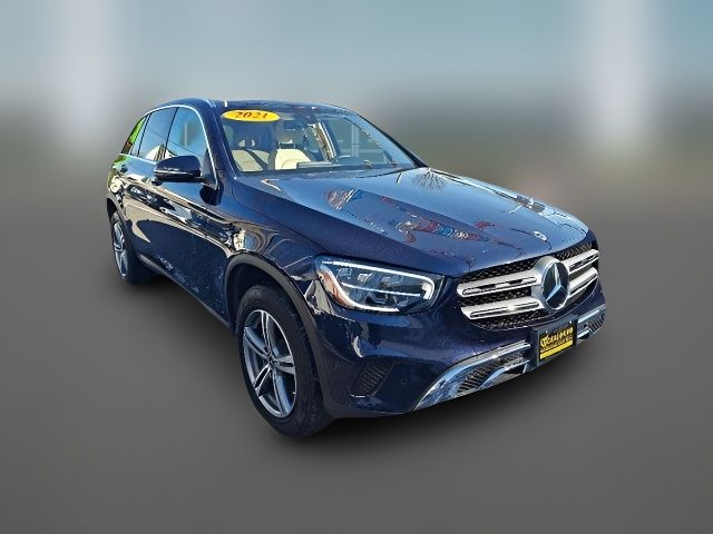 2021 Mercedes-Benz GLC 300