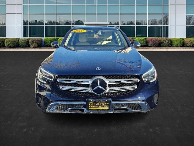 2021 Mercedes-Benz GLC 300