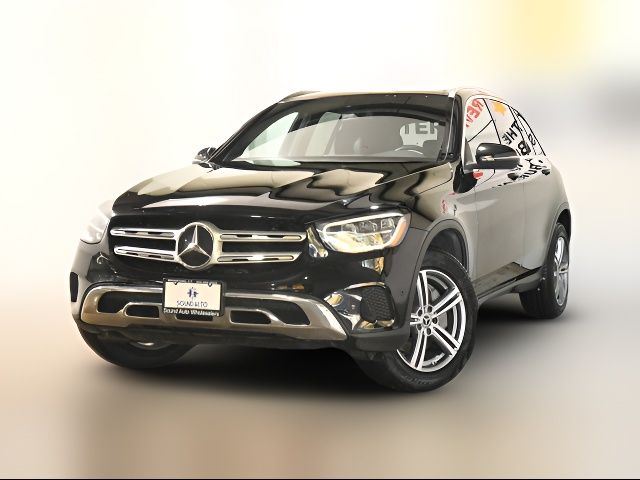 2021 Mercedes-Benz GLC 300