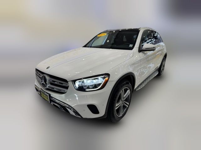 2021 Mercedes-Benz GLC 300