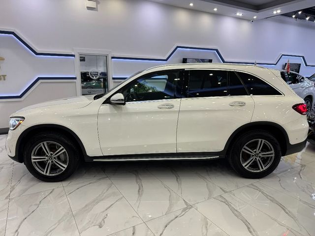 2021 Mercedes-Benz GLC 300