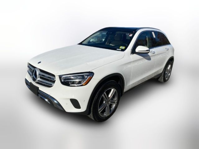 2021 Mercedes-Benz GLC 300