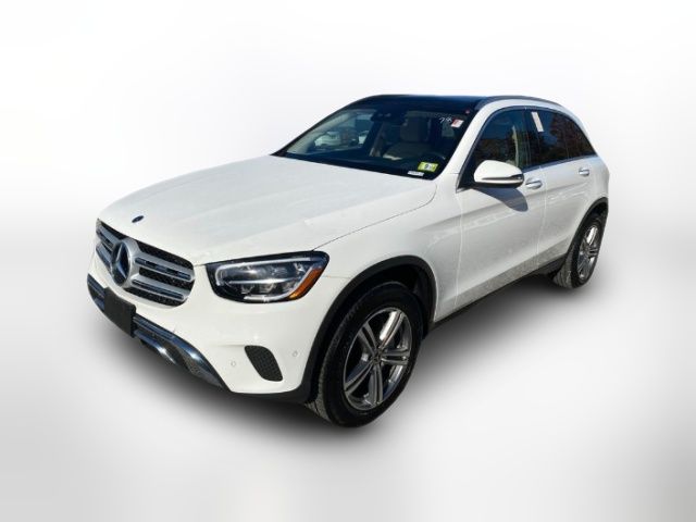 2021 Mercedes-Benz GLC 300