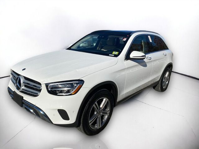 2021 Mercedes-Benz GLC 300