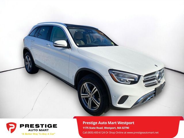 2021 Mercedes-Benz GLC 300