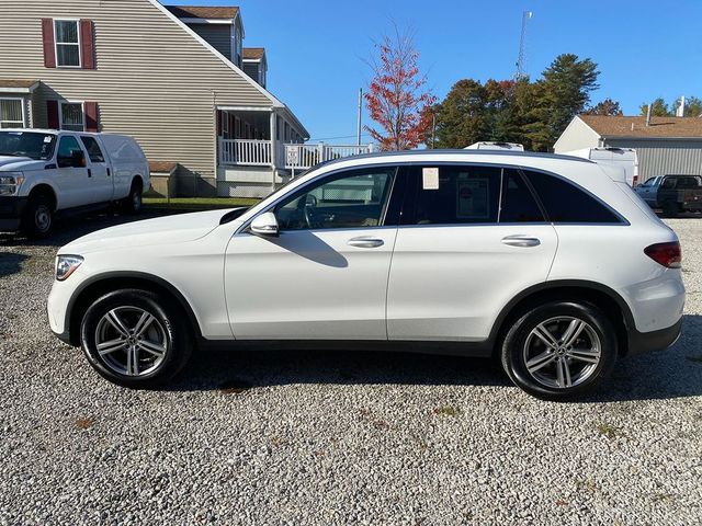 2021 Mercedes-Benz GLC 300