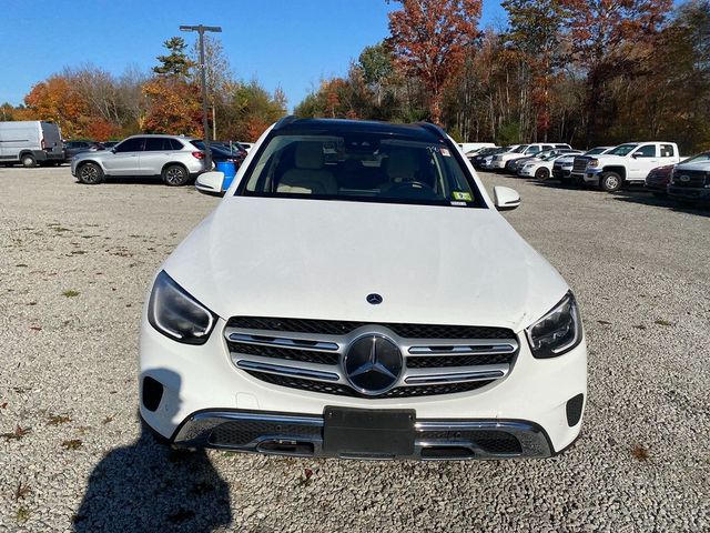 2021 Mercedes-Benz GLC 300