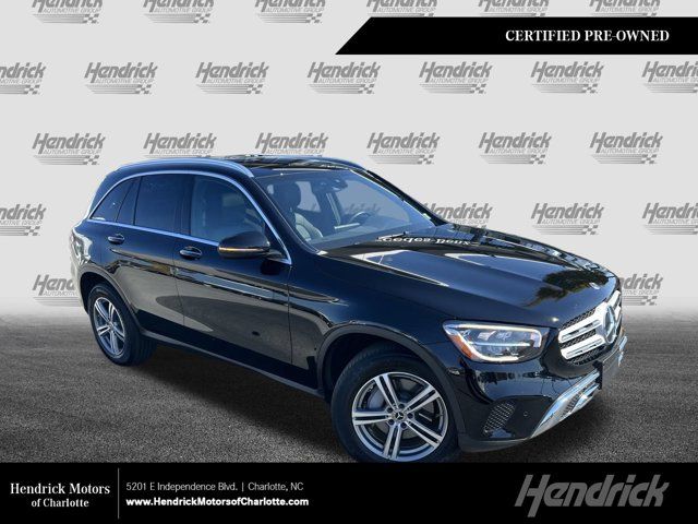 2021 Mercedes-Benz GLC 300