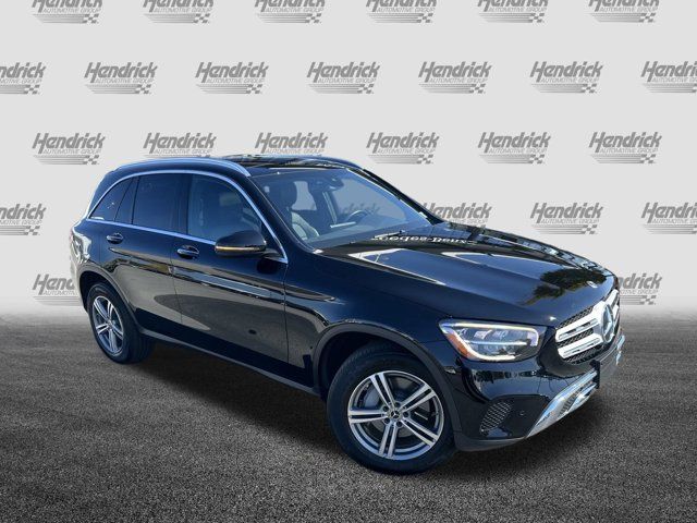 2021 Mercedes-Benz GLC 300