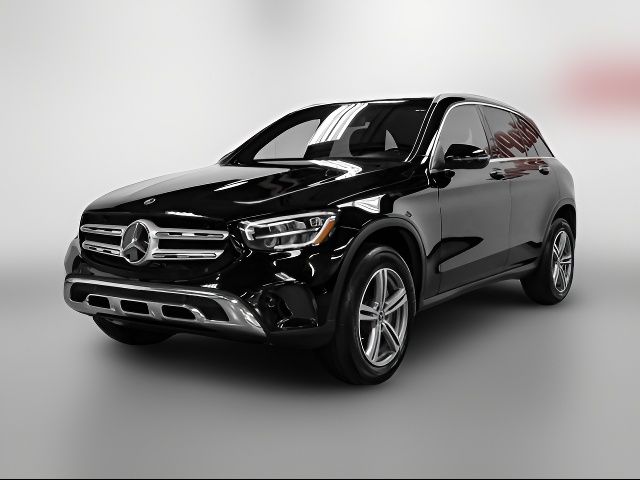 2021 Mercedes-Benz GLC 300