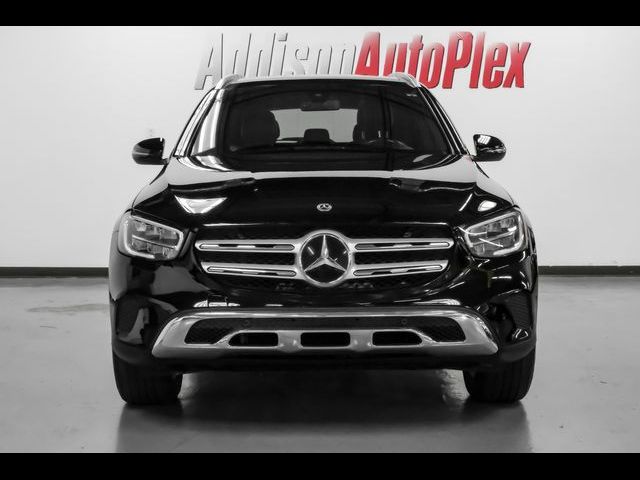 2021 Mercedes-Benz GLC 300