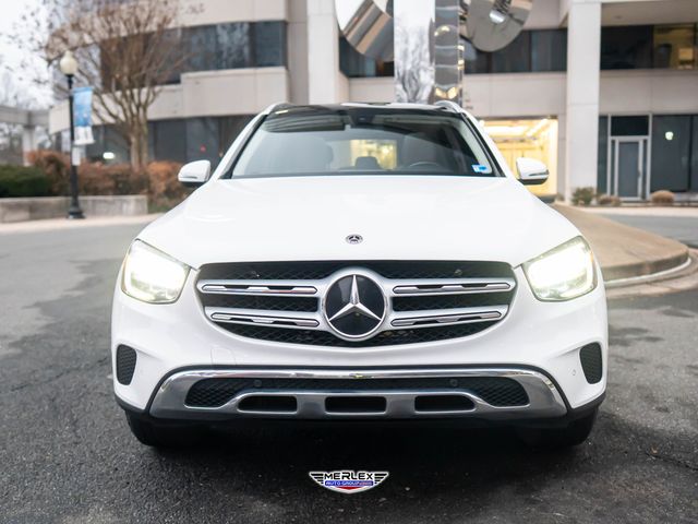 2021 Mercedes-Benz GLC 300