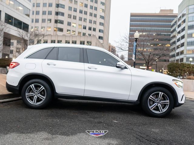 2021 Mercedes-Benz GLC 300