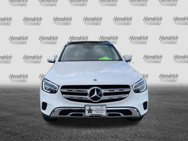 2021 Mercedes-Benz GLC 300