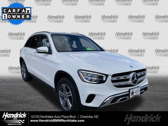 2021 Mercedes-Benz GLC 300