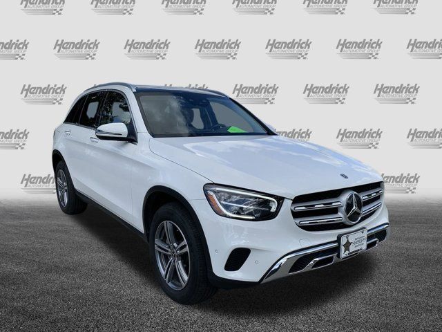 2021 Mercedes-Benz GLC 300