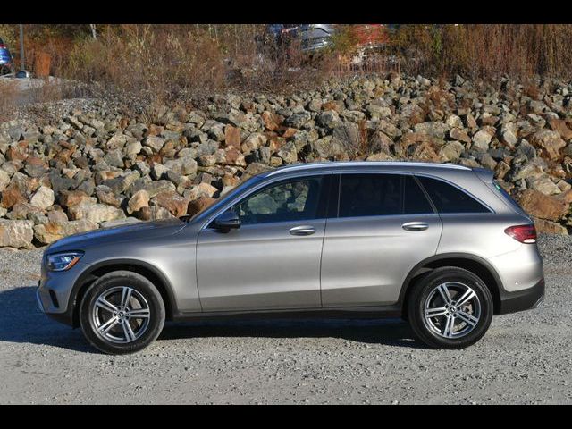 2021 Mercedes-Benz GLC 300