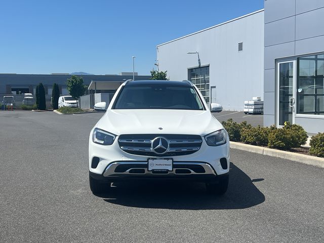 2021 Mercedes-Benz GLC 300