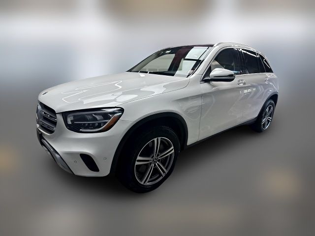 2021 Mercedes-Benz GLC 300