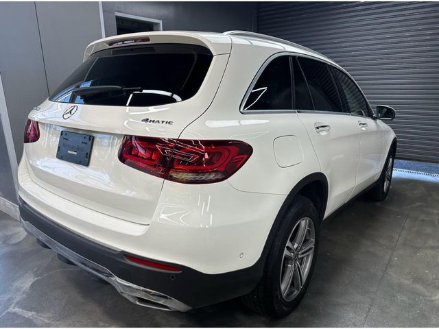 2021 Mercedes-Benz GLC 300