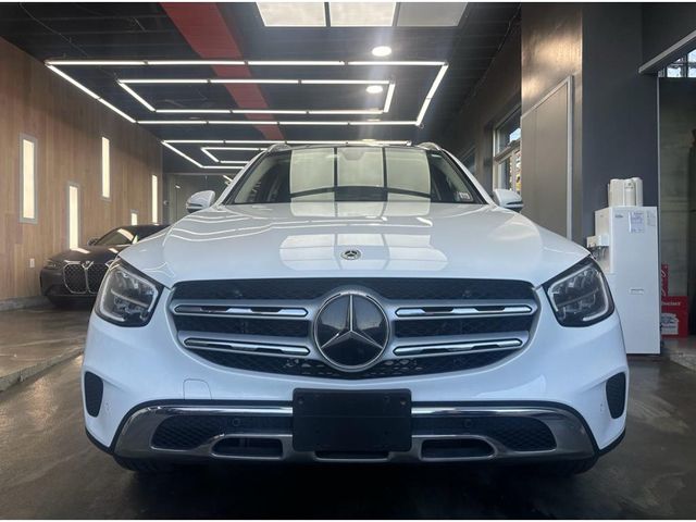 2021 Mercedes-Benz GLC 300