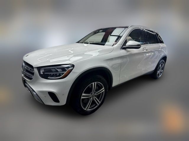 2021 Mercedes-Benz GLC 300