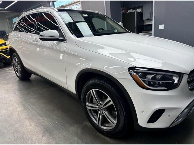 2021 Mercedes-Benz GLC 300