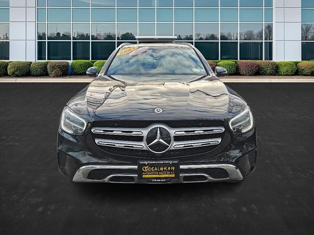 2021 Mercedes-Benz GLC 300