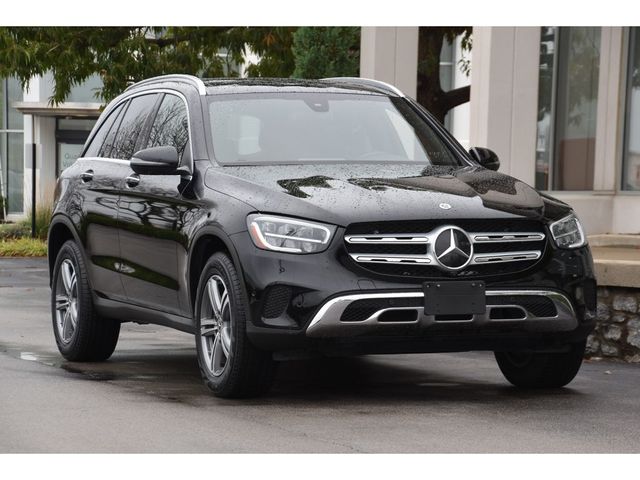 2021 Mercedes-Benz GLC 300