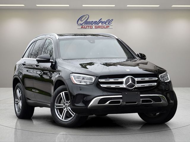 2021 Mercedes-Benz GLC 300