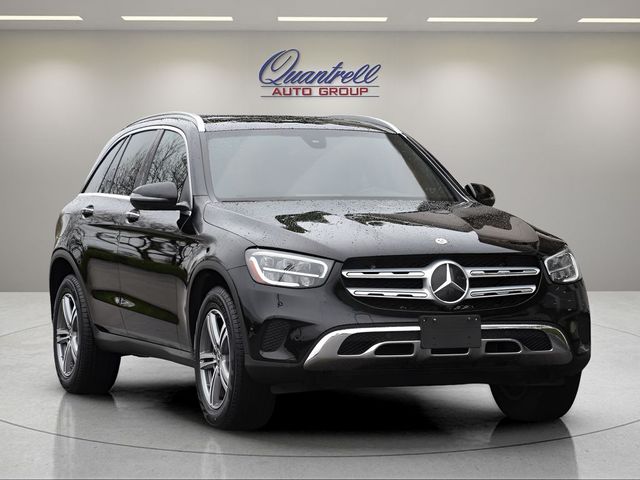 2021 Mercedes-Benz GLC 300