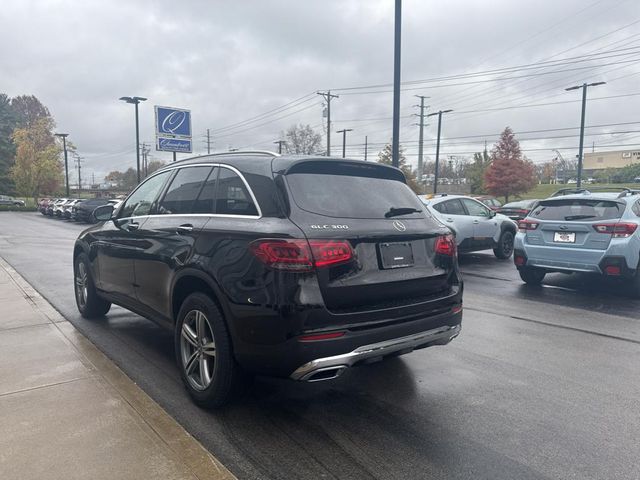 2021 Mercedes-Benz GLC 300