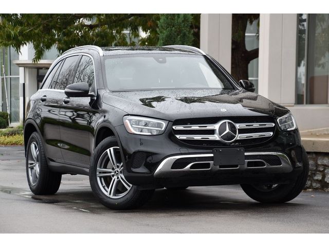 2021 Mercedes-Benz GLC 300