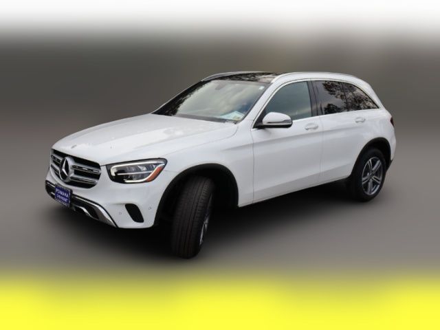 2021 Mercedes-Benz GLC 300