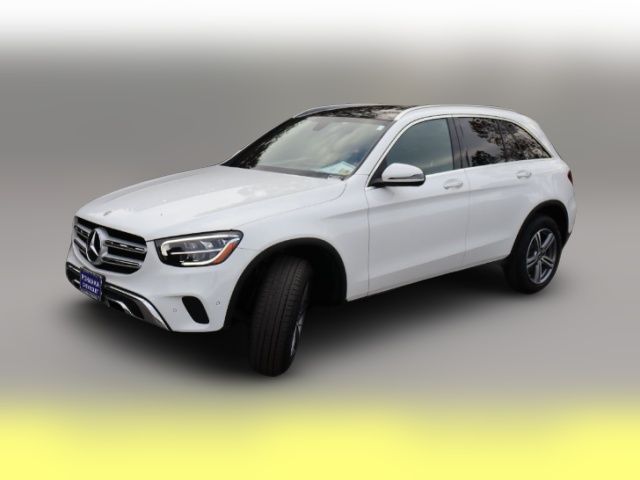 2021 Mercedes-Benz GLC 300