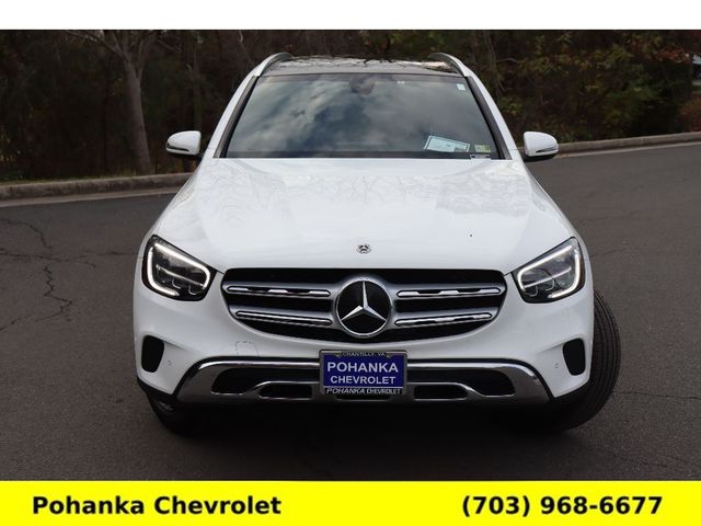 2021 Mercedes-Benz GLC 300