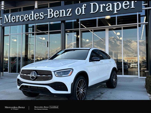 2021 Mercedes-Benz GLC 300