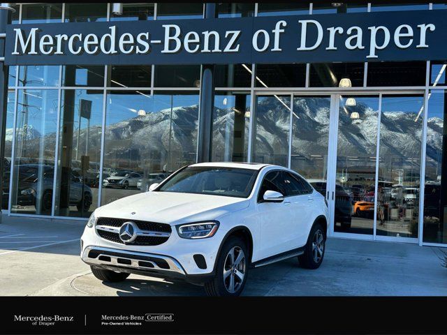 2021 Mercedes-Benz GLC 300