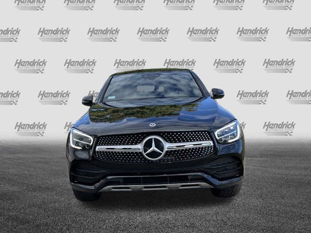 2021 Mercedes-Benz GLC 300