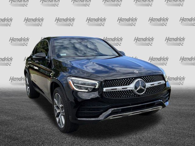 2021 Mercedes-Benz GLC 300