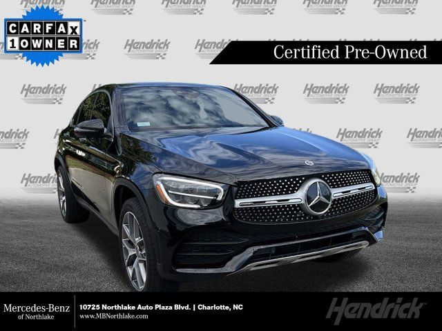 2021 Mercedes-Benz GLC 300