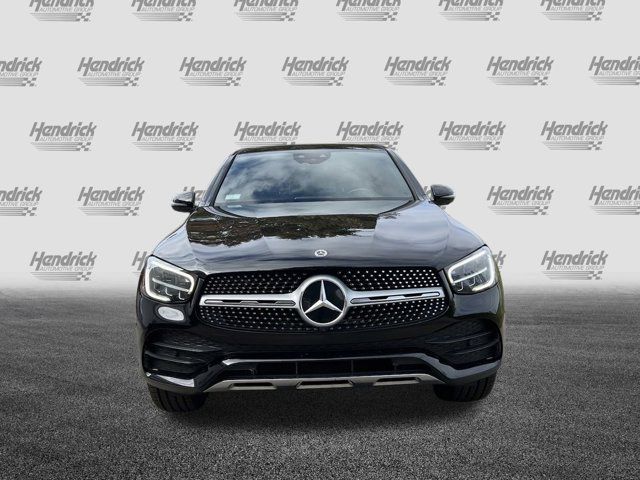 2021 Mercedes-Benz GLC 300