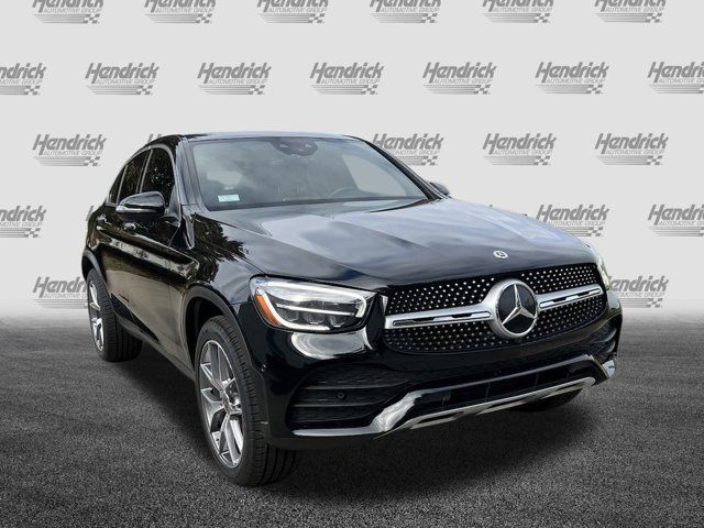 2021 Mercedes-Benz GLC 300